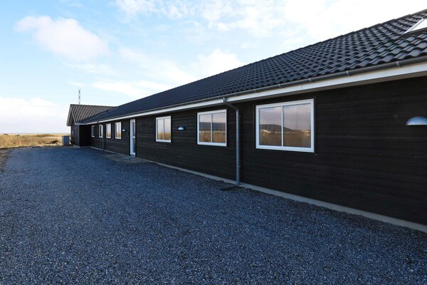 Foto van 18 persoons vakantie huis in Ringkøbing - Vakantiehuis in Ringkøbing - View
