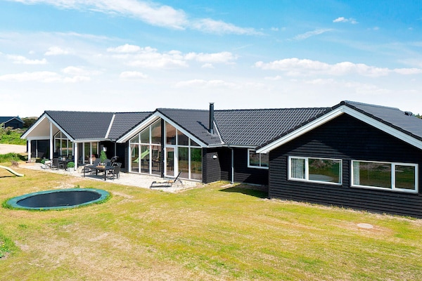 Foto van 18 persoons vakantie huis in Ringkøbing - Vakantiehuis in Ringkøbing - View