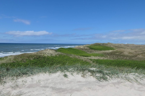 Foto van 18 persoons vakantie huis in Ringkøbing - Vakantiehuis in Ringkøbing - WaterView