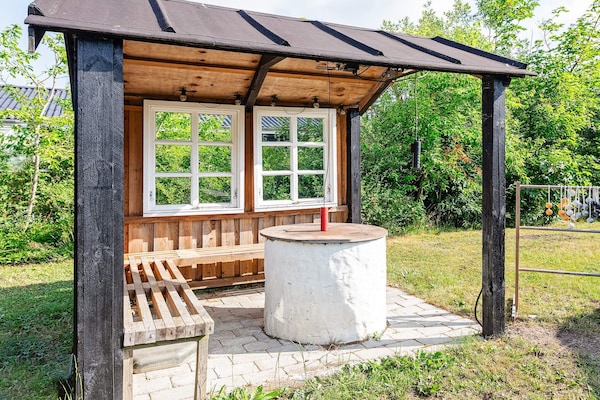Foto van 6 persoons vakantie huis in Løgstør - Vakantiehuis in Løgstør - Outdoor