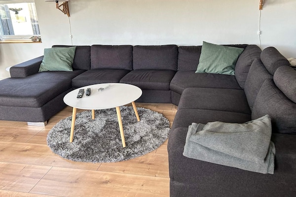 Foto van 6 persoons vakantie huis in Løgstør - Vakantiehuis in Løgstør - Indoor