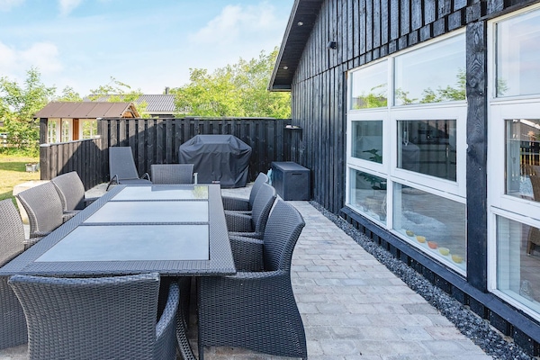 Foto van 6 persoons vakantie huis in Løgstør - Vakantiehuis in Løgstør - Outdoor