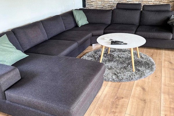 Foto van 6 persoons vakantie huis in Løgstør - Vakantiehuis in Løgstør - Indoor