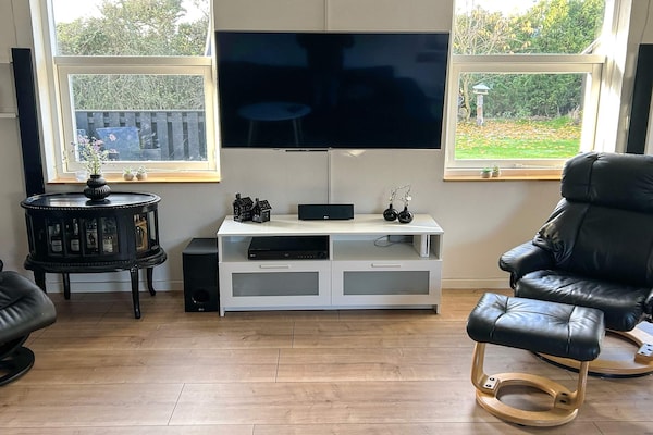 Foto van 6 persoons vakantie huis in Løgstør - Vakantiehuis in Løgstør - Indoor