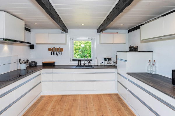 Foto van 6 persoons vakantie huis in Løgstør - Vakantiehuis in Løgstør - Indoor