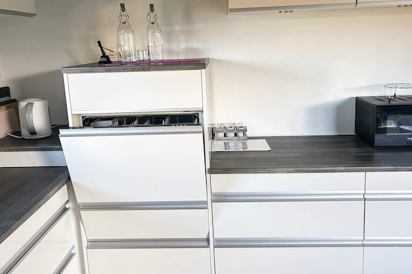 Foto van 6 persoons vakantie huis in Løgstør - Vakantiehuis in Løgstør - Indoor