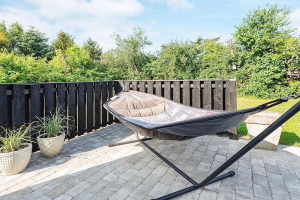 Foto van 6 persoons vakantie huis in Løgstør - Vakantiehuis in Løgstør - Outdoor