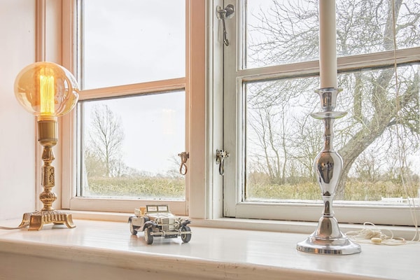 Foto van 6 persoons vakantie huis in Aakirkeby - Vakantiehuis in Aakirkeby - Indoor