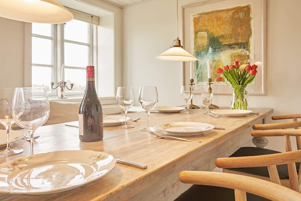 Foto van 6 persoons vakantie huis in Aakirkeby - Vakantiehuis in Aakirkeby - Indoor