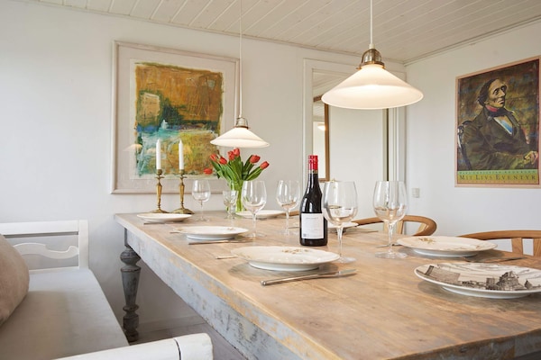 Foto van 6 persoons vakantie huis in Aakirkeby - Vakantiehuis in Aakirkeby - Indoor