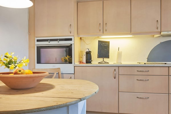 Foto van 6 persoons vakantie huis in Aakirkeby - Vakantiehuis in Aakirkeby - Indoor