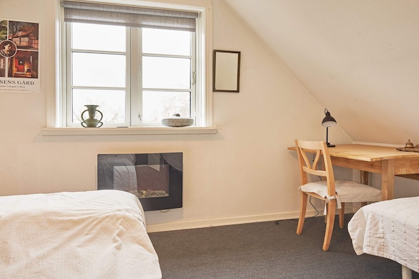 Foto van 6 persoons vakantie huis in Aakirkeby - Vakantiehuis in Aakirkeby - Indoor