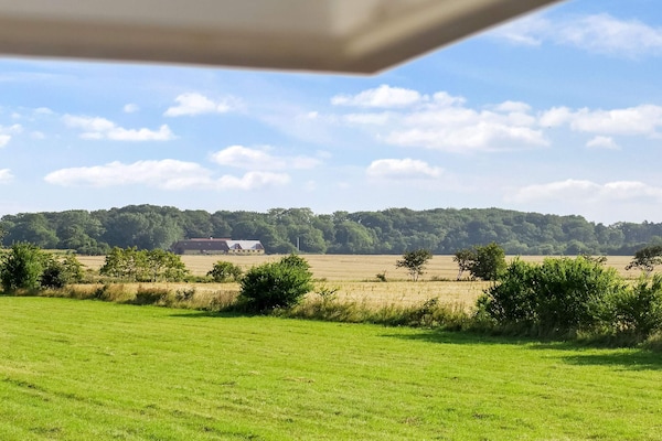 Foto van 6 persoons vakantie huis in Aakirkeby - Vakantiehuis in Aakirkeby - View