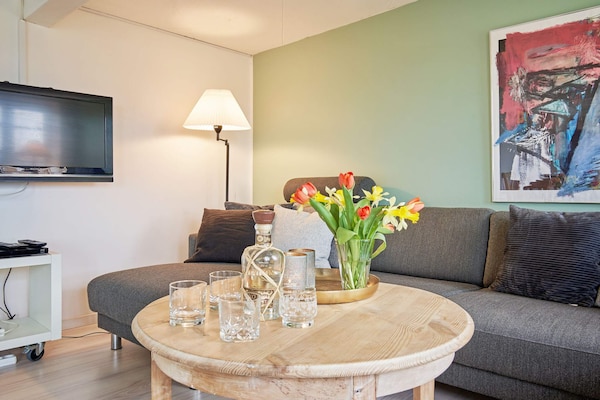 Foto van 6 persoons vakantie huis in Aakirkeby - Vakantiehuis in Aakirkeby - Indoor
