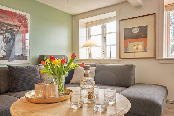 Foto van 6 persoons vakantie huis in Aakirkeby - Vakantiehuis in Aakirkeby - Indoor