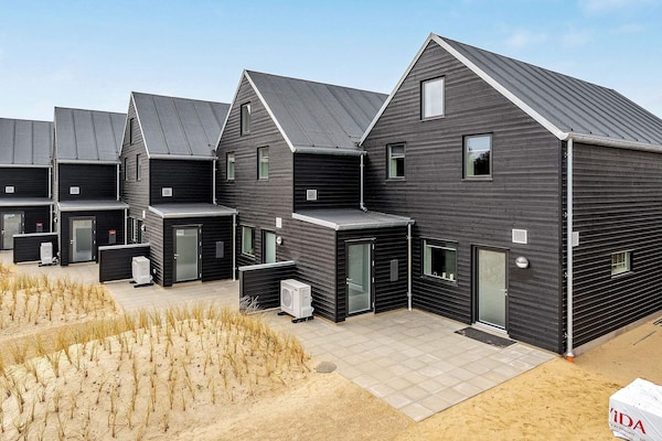 Foto van 8 persoons vakantie huis in Blåvand - Vakantiehuis in Blåvand - Outdoor