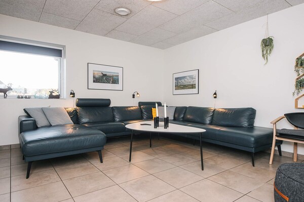 Foto van 8 persoons vakantie huis in Blåvand - Vakantiehuis in Blåvand - Indoor