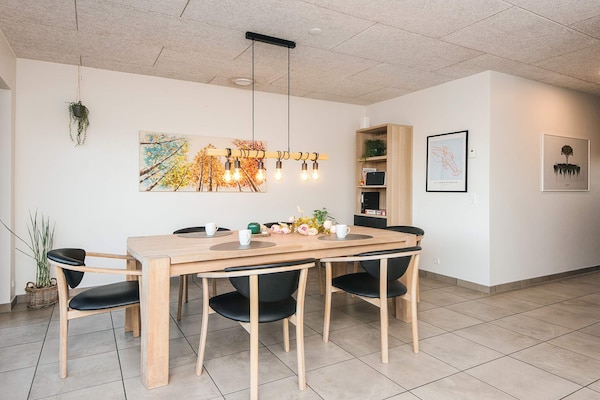 Foto van 8 persoons vakantie huis in Blåvand - Vakantiehuis in Blåvand - Indoor