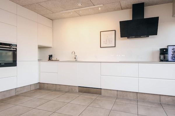 Foto van 8 persoons vakantie huis in Blåvand - Vakantiehuis in Blåvand - Indoor