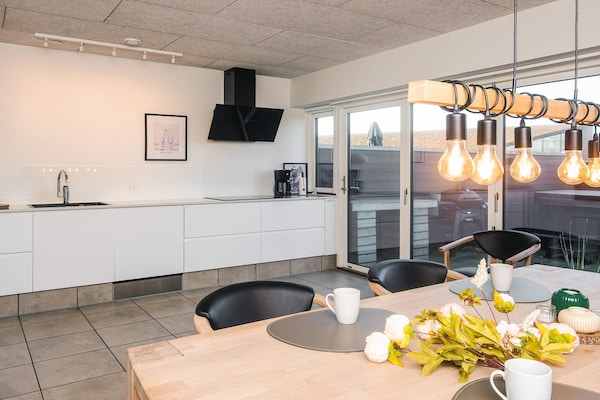 Foto van 8 persoons vakantie huis in Blåvand - Vakantiehuis in Blåvand - Indoor