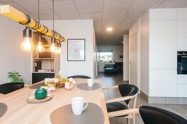 Foto van 8 persoons vakantie huis in Blåvand - Vakantiehuis in Blåvand - Indoor