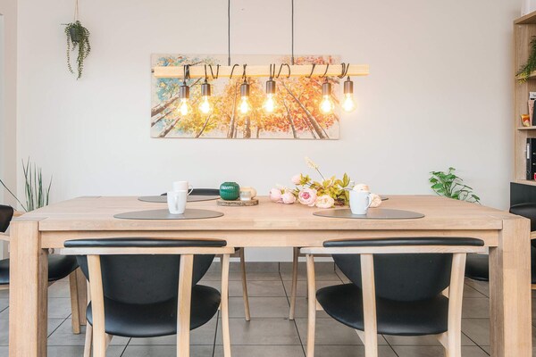Foto van 8 persoons vakantie huis in Blåvand - Vakantiehuis in Blåvand - Indoor