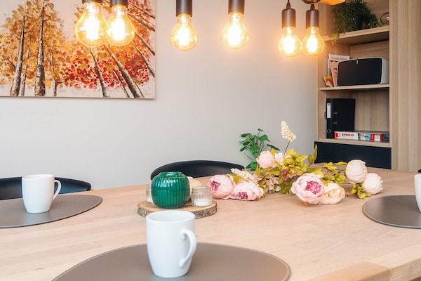 Foto van 8 persoons vakantie huis in Blåvand - Vakantiehuis in Blåvand - Indoor