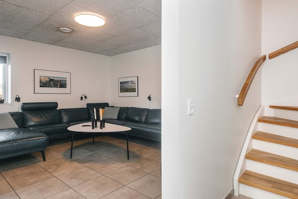 Foto van 8 persoons vakantie huis in Blåvand - Vakantiehuis in Blåvand - Indoor