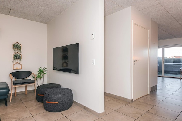 Foto van 8 persoons vakantie huis in Blåvand - Vakantiehuis in Blåvand - Indoor