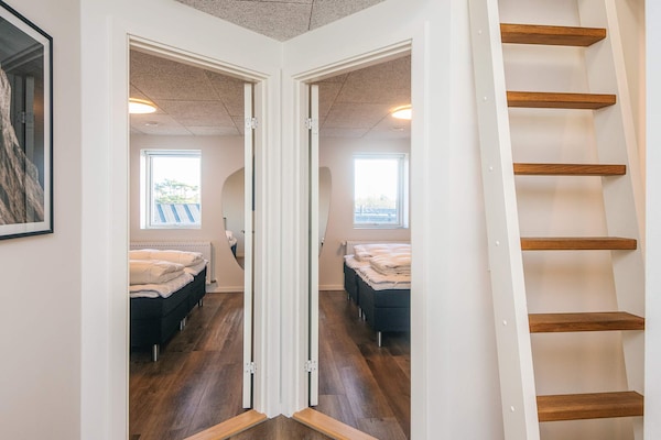 Foto van 8 persoons vakantie huis in Blåvand - Vakantiehuis in Blåvand - Indoor