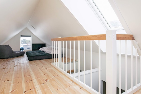 Foto van 8 persoons vakantie huis in Blåvand - Vakantiehuis in Blåvand - Indoor