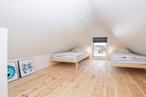 Foto van 8 persoons vakantie huis in Blåvand - Vakantiehuis in Blåvand - Indoor