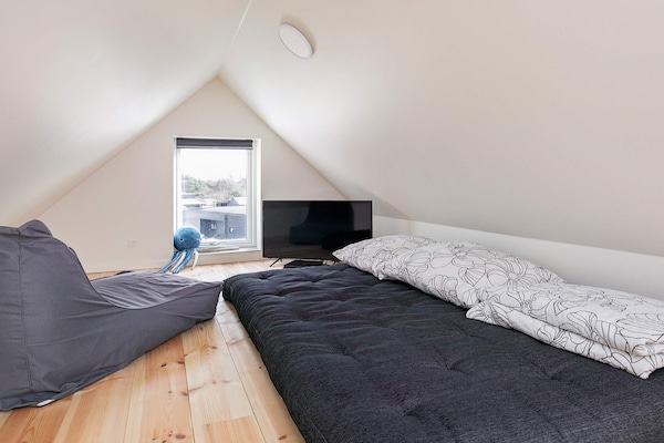 Foto van 8 persoons vakantie huis in Blåvand - Vakantiehuis in Blåvand - Indoor