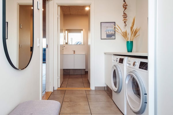 Foto van 8 persoons vakantie huis in Blåvand - Vakantiehuis in Blåvand - Indoor