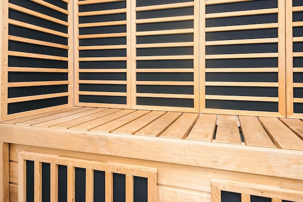 Foto van 8 persoons vakantie huis in Blåvand - Vakantiehuis in Blåvand - Sauna