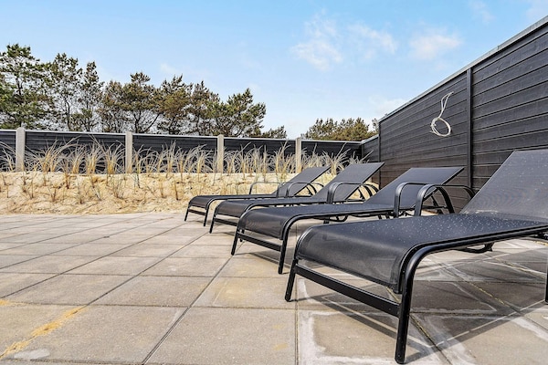 Foto van 8 persoons vakantie huis in Blåvand - Vakantiehuis in Blåvand - View