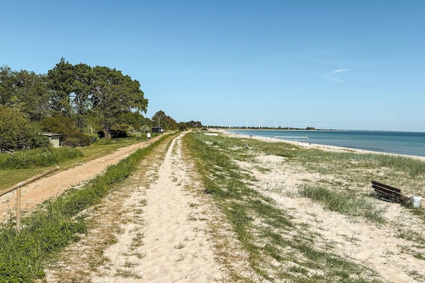 Foto van Kustparadijs in Skovmose-By Traum - Vakantiehuis in Sydals - Outdoor