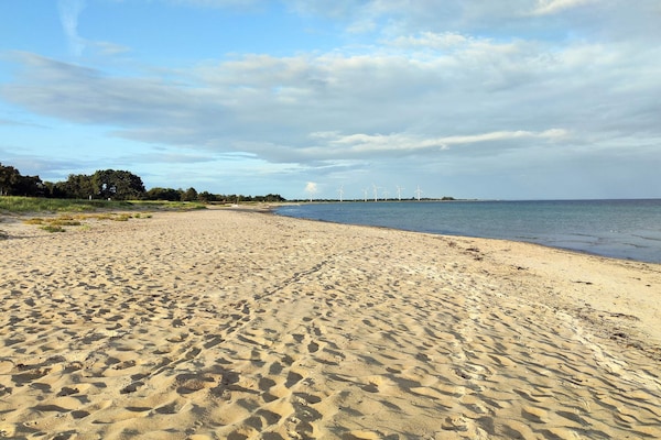 Foto van Kustparadijs in Skovmose-By Traum - Vakantiehuis in Sydals - WaterView