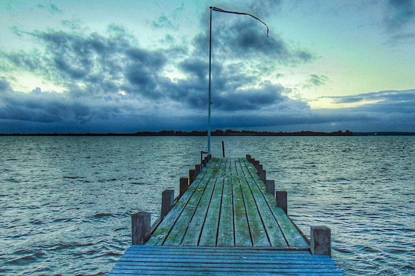 Foto van Kustparadijs in Skovmose-By Traum - Vakantiehuis in Sydals - WaterView