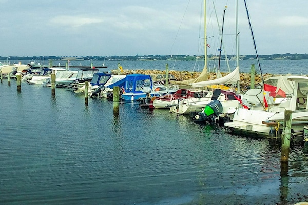 Foto van Kustparadijs in Skovmose-By Traum - Vakantiehuis in Sydals - WaterView