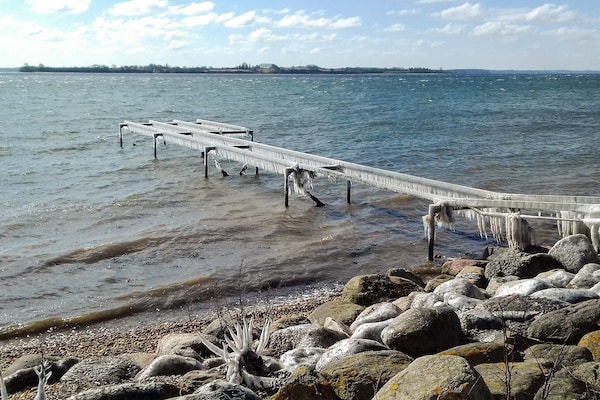Foto van Kustparadijs in Skovmose-By Traum - Vakantiehuis in Sydals - WaterView