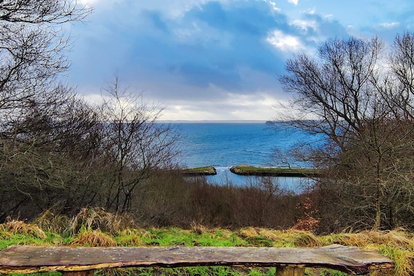 Foto van Kustparadijs in Skovmose-By Traum - Vakantiehuis in Sydals - WaterView
