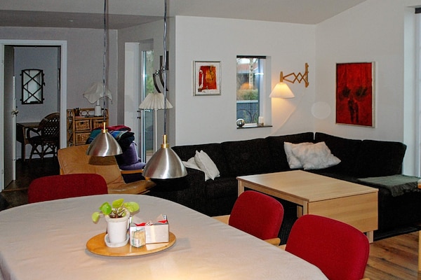 Foto van Kustparadijs in Skovmose-By Traum - Vakantiehuis in Sydals - Indoor