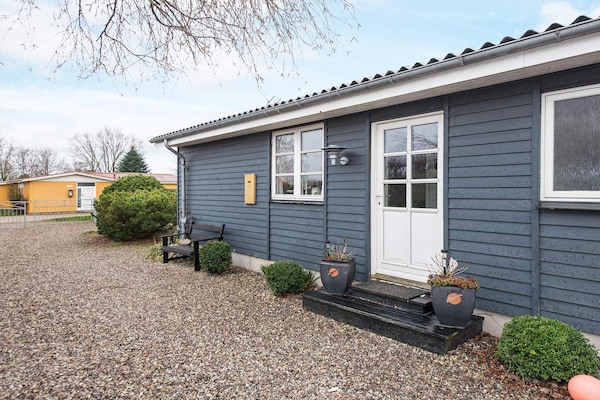 Foto van Kustparadijs in Skovmose-By Traum - Vakantiehuis in Sydals - Outdoor