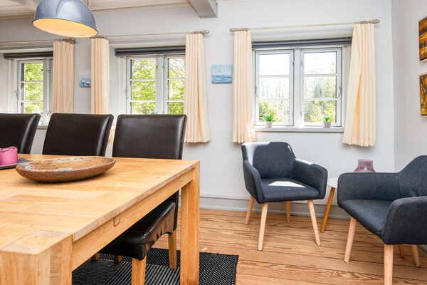Foto van Idyllische Deense Boerderij Retreat-By Traum - Vakantiehuis in Hemmet - Indoor