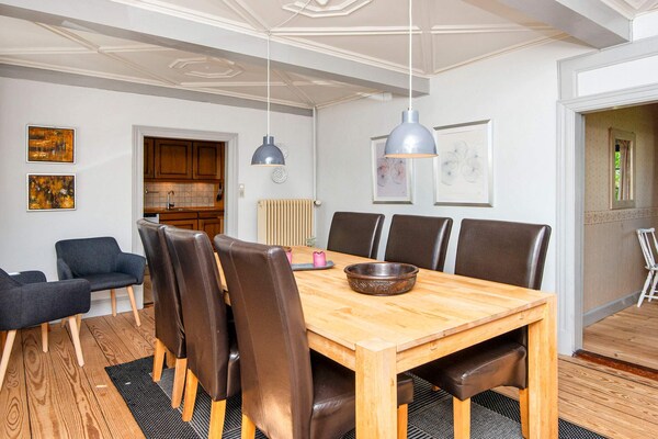Foto van Idyllische Deense Boerderij Retreat-By Traum - Vakantiehuis in Hemmet - Indoor