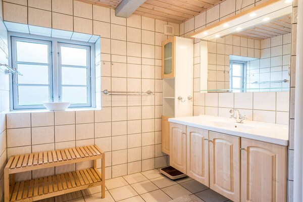 Foto van Idyllische Deense Boerderij Retreat-By Traum - Vakantiehuis in Hemmet - Indoor