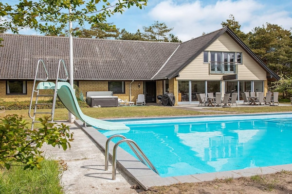 Foto van 14 persoons vakantie huis in Sjællands Odde - Vakantiehuis in Sjællands Odde - View