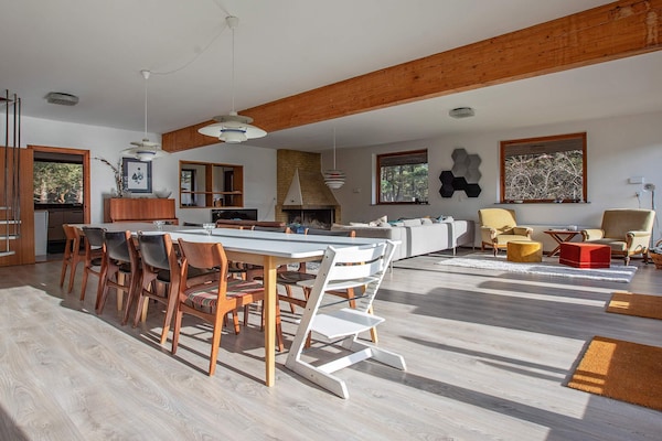 Foto van 14 persoons vakantie huis in Sjællands Odde - Vakantiehuis in Sjællands Odde - Indoor