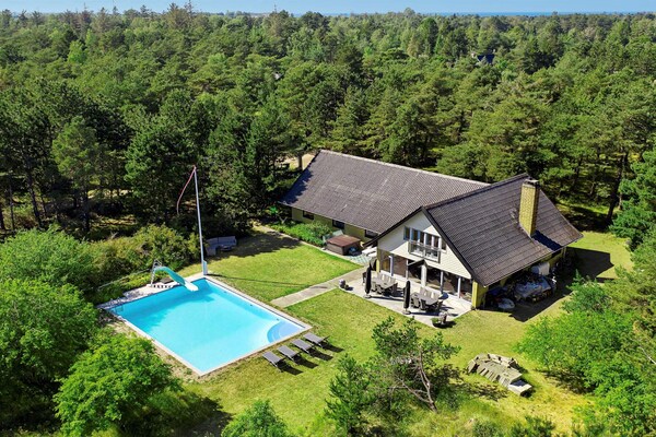 Foto van 14 persoons vakantie huis in Sjællands Odde - Vakantiehuis in Sjællands Odde - Outdoor